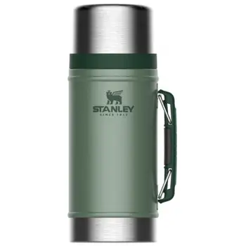 

Thermos for food Stanley Classic 0.94l dark green (10-07937-003)