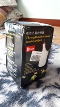 Tent-Lamp-Battery Lantern Outdoor-Bulb Camping-Light Rechargeable Led Portable Porch/garden