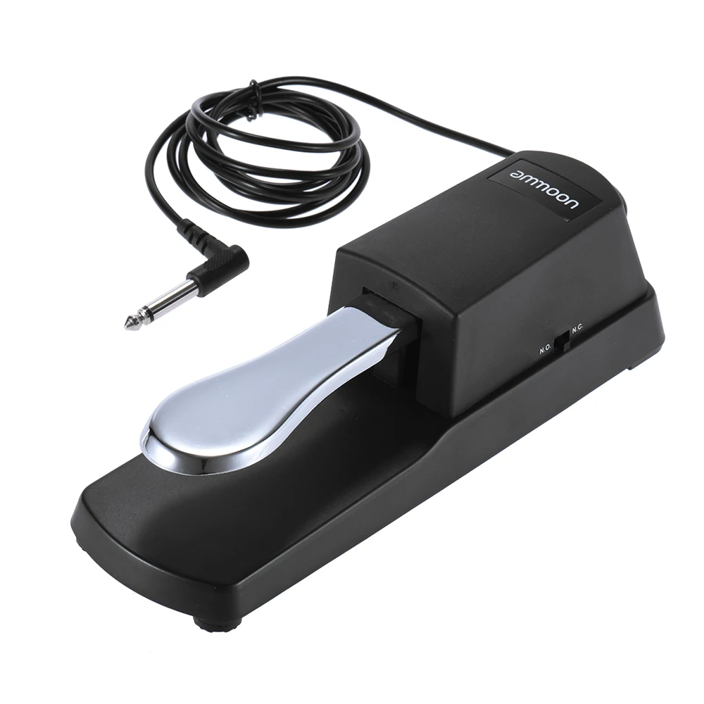 Sustain Pedal Ammoon POCK петля гитарный эффект педаль 11 петлей Макс. 330mins время записи поддерживает 1/2 и 2X скорость обратного хода истинный обход - Цвет: Sustain Pedal