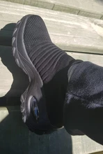 KWBEFRT-zapatillas de deporte transpirables para mujer, deportivas de correr de malla, zapatos de plataforma informales sin cordones, 2020