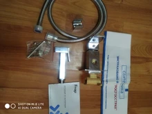 Bidet Faucet Mixer Shower-Spray Frap Hot-Water Tap Crane Cold F7506 Ducha Washer Higienica