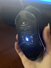 Computer-Mouse-Gamer Notebook Optical-Mice Wired-Gaming-Mouse Laptop Silent Backlight