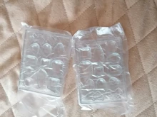 Molde de silicona geométrico para Pendientes colgantes, herramienta de fabricación artesanal de resina, decoración hecha a mano, resina epoxi para joyería, 1 Uds.