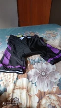 Pantalones cortos acolchados 19D para Ciclismo, a prueba de golpes, para hombre y mujer, 2021