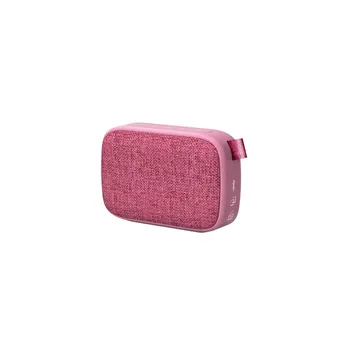

Energy Sistem Fabric Box 1 + 5W microSD FM Uva