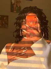 DEAT-ropa de cuello cuadrado de Cachemira para mujer, Jersey elástico de cintura alta, manga larga, sexy, primavera y verano, WK080, 2021