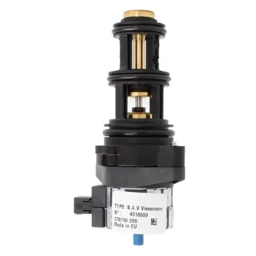 Cartuccia Valvola Deviatrice Motore Passo-Passo Viessmann 7824699 2 Pezzi