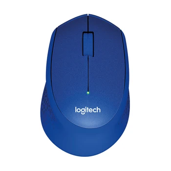

Wireless Mouse Logitech M330 Silent Plus (blue)