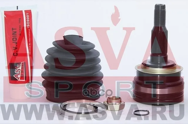 Шрус Внешний Daewoo Leganza/29*52*33 ASVA арт. GM072