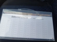 Brutfuner/48/72/120/160/180 profesional de Color de aceite lápices de Madera Suave acuarela lápiz de dibujo materiales para dibujo y Bellas Artes