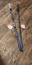 Feeder-Rod Spinning-Rod Power-Telescopic Carbon-Fiber Surf Rock M