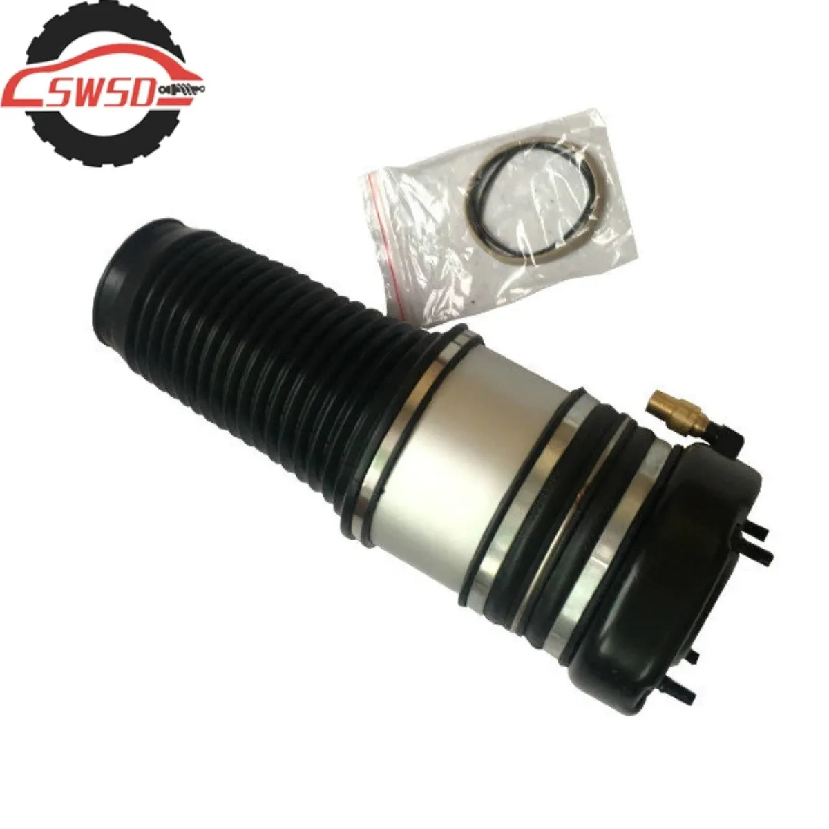 

Комплект для ремонта амортизатора пружины передней левой/правой пневматической подвески, подушка безопасности для Audi A6 и S6 4F0616039AA 4F0616040AA