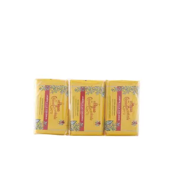 

Cologne concentrated soaps LOT 3 pz