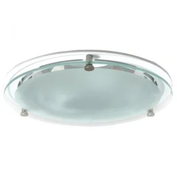 

Downlight recessed lamp for wedge E27 (2*26 W) Ch il.0008.6102