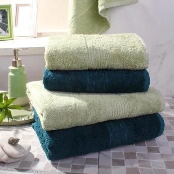 

Set of 4 towels Harmonika