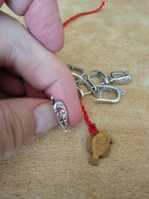 Ganchos de cierre de pendientes para mujer, accesorios de joyería hechos a mano, diseño de moda, ganchos para pendientes hueca