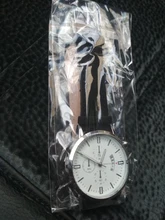 Reloj deportivo de lujo para hombres y mujeres, pulsera de cuarzo ultrafina de cuero analógico, estilo militar, a la moda