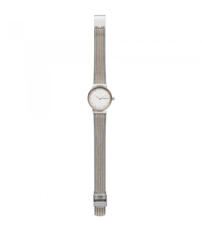 SKAGEN FREJA WOMEN ONLY TIME CLOCK двухцветные SKW2699