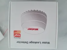 EARYKONG-Detector de fugas de agua con Wifi, Sensor de alarma, sonido, tuya Mart, APP Smart Life, alerta de inundación, desbordamiento de seguridad
