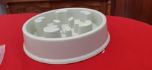 Eat Slow Dog Bowl Slow Feeder Bath Pet Supplies Pet Accessories Dog Slow Feeder Bowl