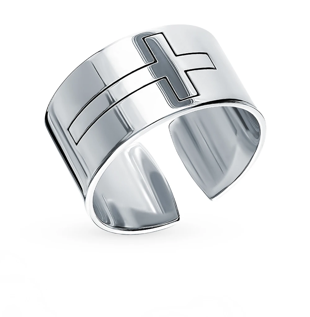 Серебряное кольцо SUNLIGHT проба 925