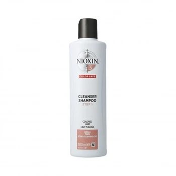 

Nioxin shampoo System 3 cleanser step 1 300