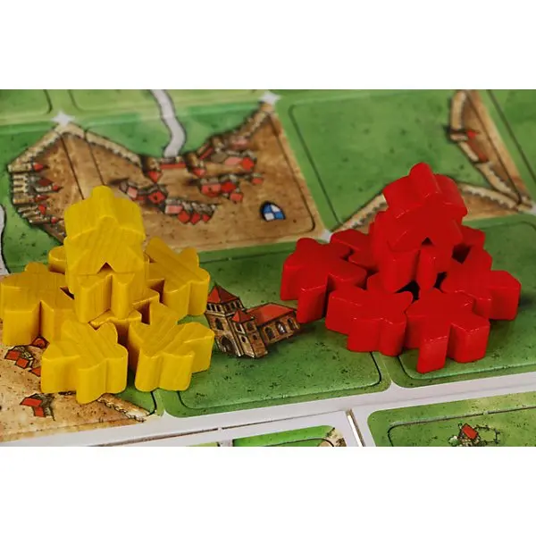 Игра Каркассон, Hobby World