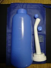 Toilet Bidet Sprayer Seat Tackle-Hygiene Portable-Bottle Personal-Cleaner Washing Hand-Held