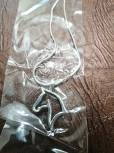 Collar con colgante de caballo y Animal para mujer, cadena de Color plata delicada, ropa, accesorios de joyería, venta al por mayor