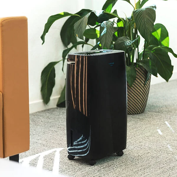 Осушитель воздуха Cecotec BigDry 4000 Expert 2,5 л черный