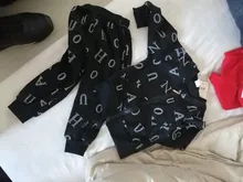 Conjuntos de ropa para bebés, abrigos de algodón a la moda para recién nacidos, tops y pantalones, chándales informales de 3 uds.