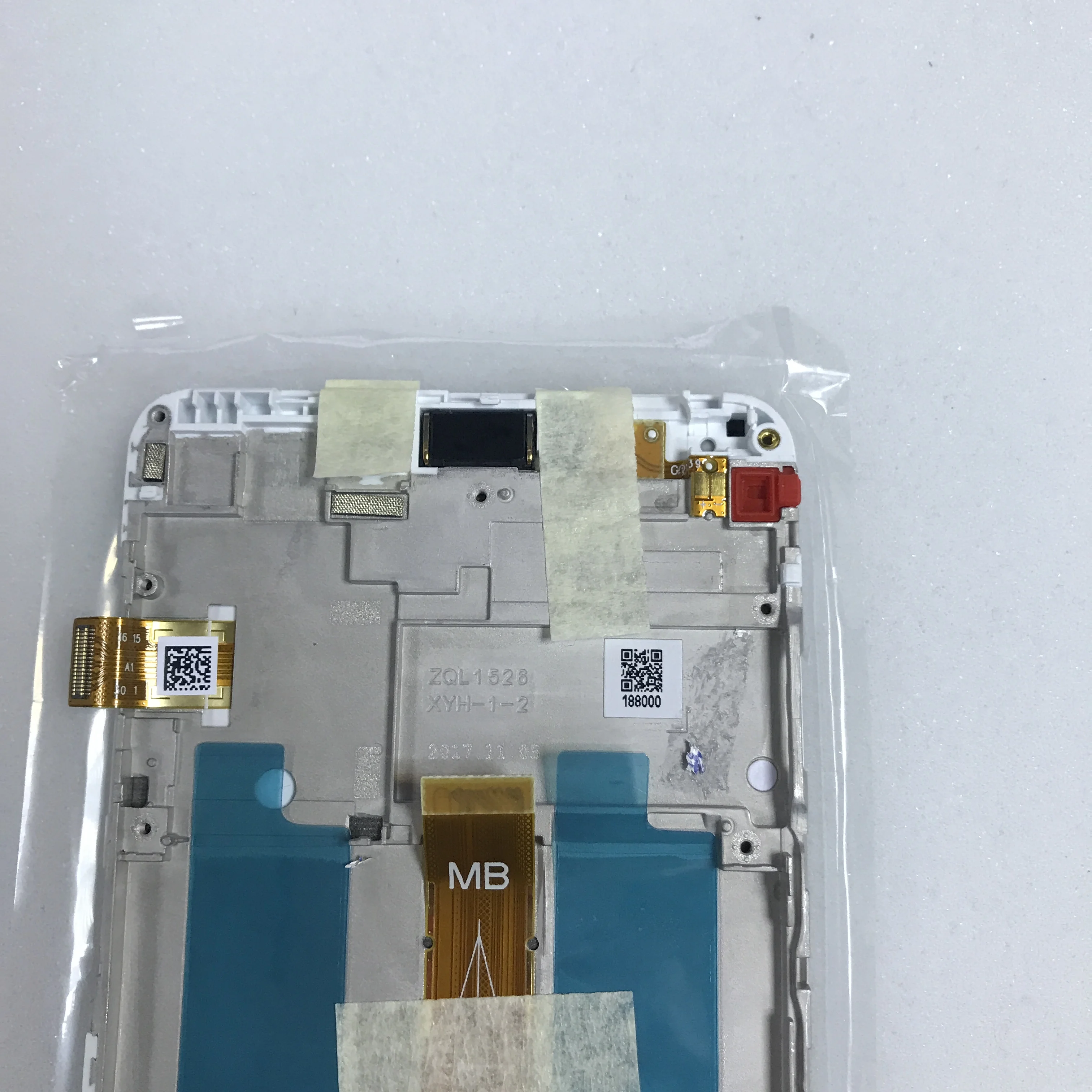Модуль LCD ZC520KL-4G 5.2 LCD MODULE