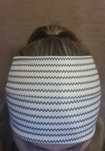 Diademas de Yoga para correr para mujer, bandanas anchas de algodón, diadema elástica, gran oferta accesorios para el pelo turbante, 1 unidad