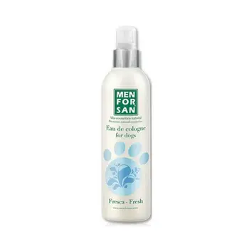 

MENFORSAN Agua de Colonia con Fragancia Fresh para Perros bote de 125 ml