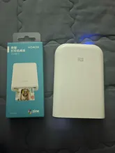 Honor-papel fotográfico Zink de 2x3 pulgadas, Original, anti-imitacion, para impresora Huawei, Canon, zoemini, LG, PD261, 251, 233