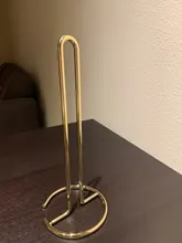 Paper-Towel-Holder Storage-Shelf Vertical-Napkins-Rack Bathroom-Tissue-Stand Dining-Table