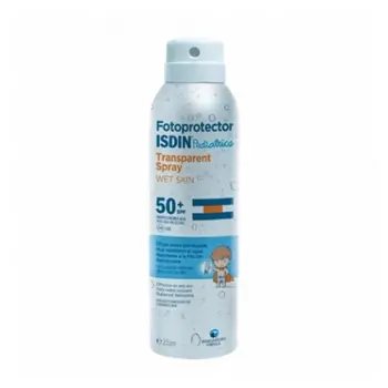 

Isdin Photoresist Pediatric Spray SPF50 + 250ml