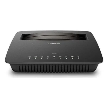 

QUALITY USA TRADEMARK - LINKSYS X6200 - 300 MBPS VDSL + ADSL2 MODEM - CARGO INCLUDED
