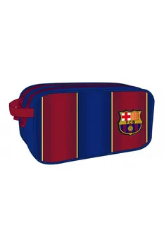 

Bag 2 ADAPTABLE zippers cart F.C.BARCELONA 1ª EQUIPACION 20/21 26X15X12,5 812029518