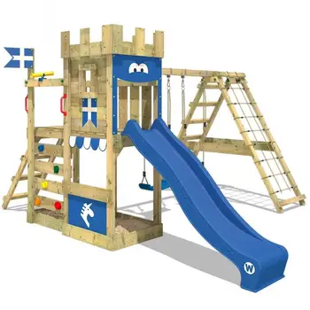

Playground slide Wickey Dragonflyer