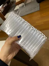 Botella de jabón con varita de corazón para niño, compacto y portátil juguete de burbujas de jabón, ideal para decoración de boda, 60/100 Uds.