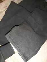 Mom Jeans Capri Loose Baggy Women Harem Pants New-Spring High-Waist Straight Plus-Size