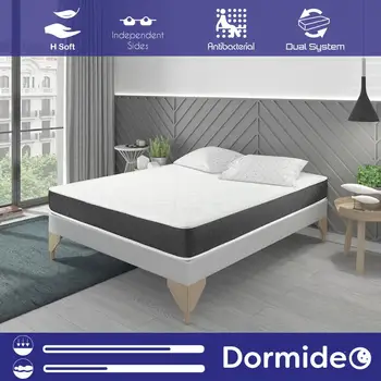 

DORMIDEO-Mattress Visco Basic