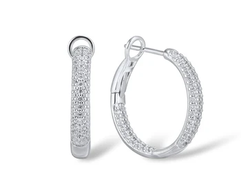 

Silver earrings VALTERA 925 sterling silver