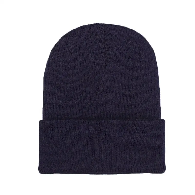 DIY-Personality-Design-Custom-LOGO-Autumn-Winter-Solid-Color-Knit-Hats-Skullies-Beanies-For-Men-Women (23)