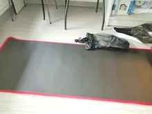 Yoga-Mat Fitness Non-Slip Esterilla Thickened Pilates Sports 10mm NBR 10mm