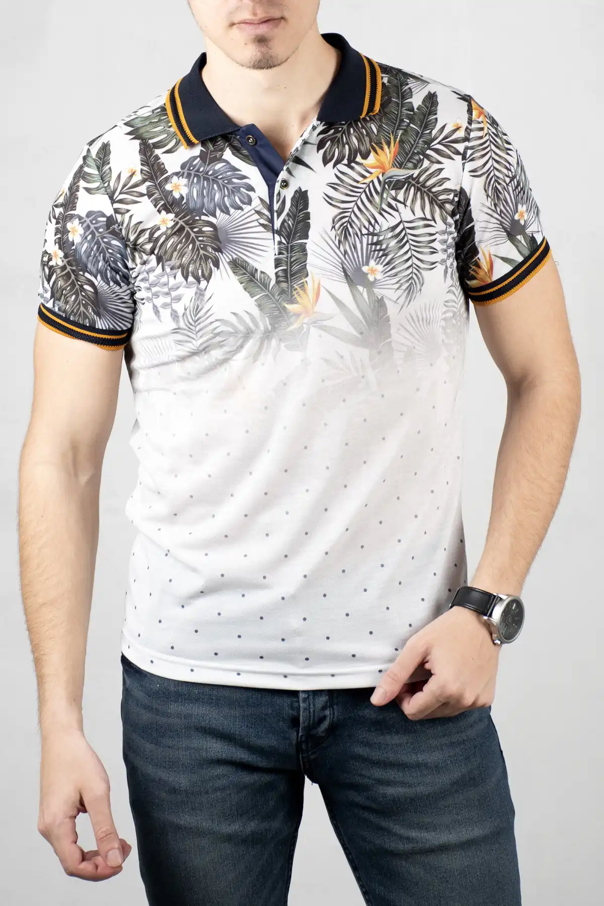 100 cotton slim fit shirts