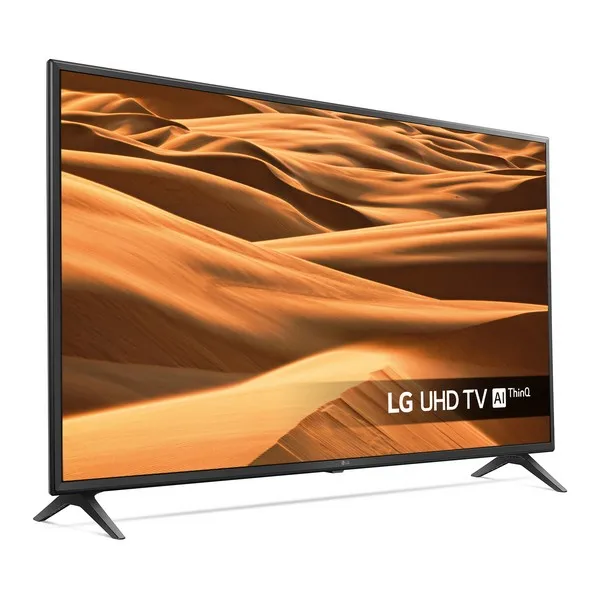 Smart tv LG 43UM7000 4" 4 K Ultra HD светодиодный WiFi черный