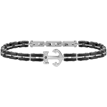 

Morellato Bracelet Men, Collection Ceramic, stainless steel, Ceramic, zircon-SACU10