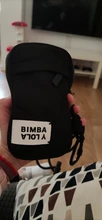 Bolso de una tira para mujer, bolso de moda juvenil española, para teléfono móvil